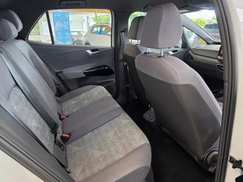 Volkswagen ID.3 Pro Performance 58kWh Life Hatchback 5dr Electric Auto (204 ps)