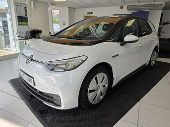 Volkswagen ID.3 Pro Performance 58kWh Life Hatchback 5dr Electric Auto (204 ps)