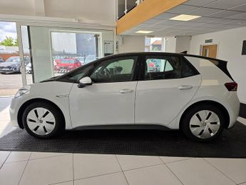 Volkswagen ID.3 Pro Performance 58kWh Life Hatchback 5dr Electric Auto (204 ps)