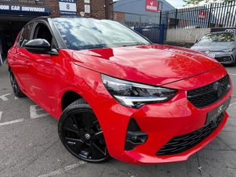 Vauxhall Corsa Electric 50kWh Anniversary Edition Auto 5dr