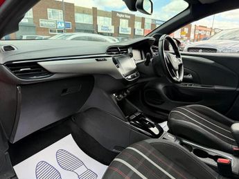 Vauxhall Corsa Electric 50kWh Anniversary Edition Auto 5dr