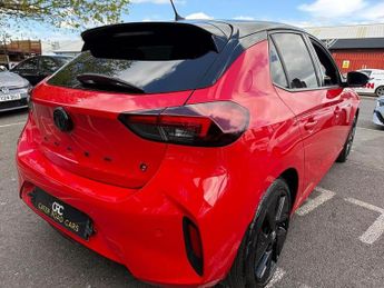Vauxhall Corsa Electric 50kWh Anniversary Edition Auto 5dr