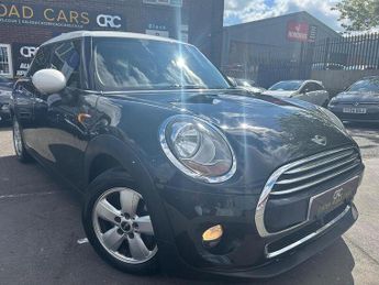 MINI Hatch 1.5 Cooper Hatchback 5dr Petrol Manual Euro 6 (s/s) (136 ps)