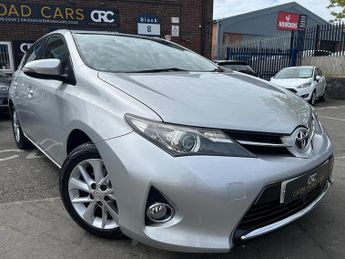 Toyota Auris 1.4 D-4D Icon Hatchback 5dr Diesel Manual Euro 5 (s/s) (90 ps)