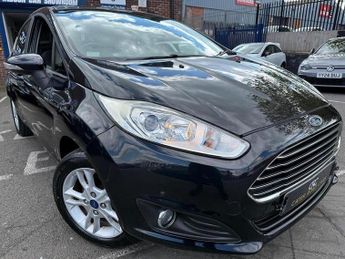 Ford Fiesta 1.0T EcoBoost Zetec Hatchback 5dr Petrol Manual Euro 5 (s/s) (10