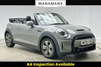 MINI Convertible Cooper S Classic