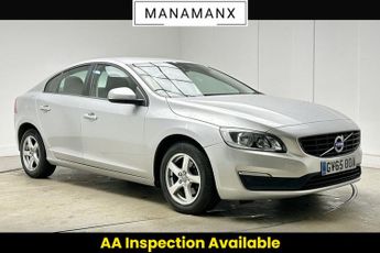 Volvo S60 T3 Business Edition
