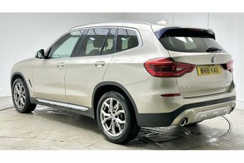 BMW X3 20d xLine