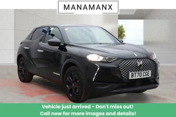 DS AUTOMOBILES DS 3 CROSSBACK E-TENSE Performance Line