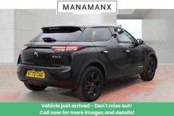 DS AUTOMOBILES DS 3 CROSSBACK E-TENSE Performance Line