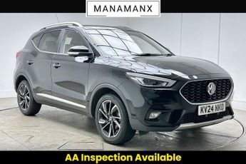 MG ZS VTi-TECH Exclusive
