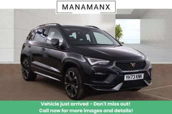 Cupra Ateca EcoTSI V2