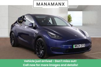 Tesla Model Y Performance