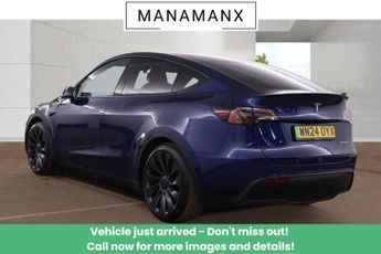 Tesla Model Y Performance