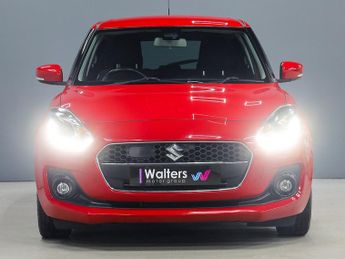 Suzuki Swift Boosterjet SZ5