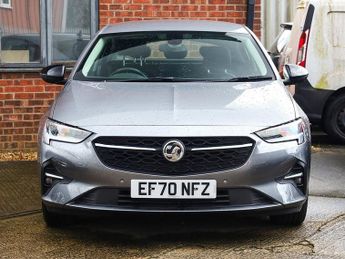 Vauxhall Insignia Turbo D SE Nav