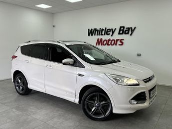 Ford Kuga TDCi Titanium X Sport