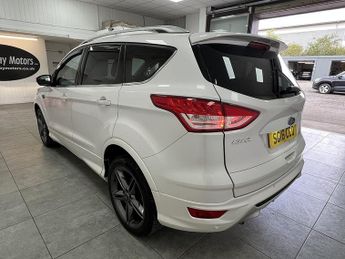 Ford Kuga TDCi Titanium X Sport