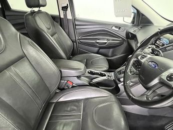 Ford Kuga TDCi Titanium X Sport