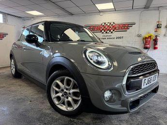 MINI Hatch Cooper S Classic
