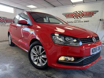 Volkswagen Polo TSI BlueMotion Tech SE
