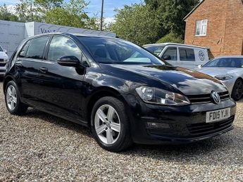 Volkswagen Golf Match Tdi Bluemotion Technology Dsg