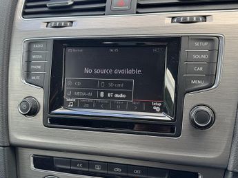 Volkswagen Golf Match Tdi Bluemotion Technology Dsg