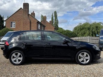 Volkswagen Golf Match Tdi Bluemotion Technology Dsg