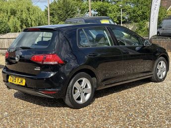 Volkswagen Golf Match Tdi Bluemotion Technology Dsg