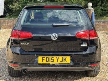 Volkswagen Golf Match Tdi Bluemotion Technology Dsg