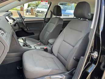 Volkswagen Golf Match Tdi Bluemotion Technology Dsg