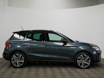 SEAT Arona TSI FR Sport