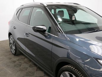 SEAT Arona TSI FR Sport