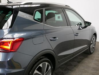 SEAT Arona TSI FR Sport