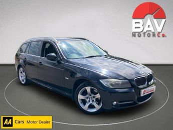 BMW 320 320d Exclusive Edition
