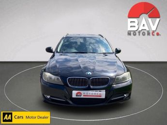 BMW 3 Series 320d Exclusive Edition