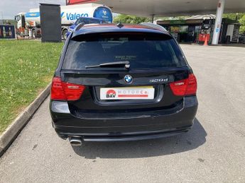 BMW 3 Series 320d Exclusive Edition