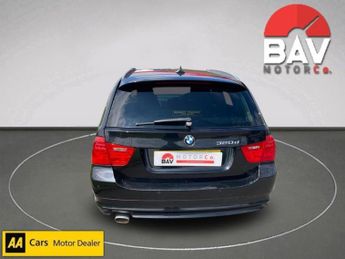 BMW 3 Series 320d Exclusive Edition