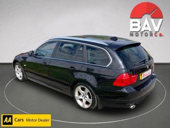 BMW 3 Series 320d Exclusive Edition