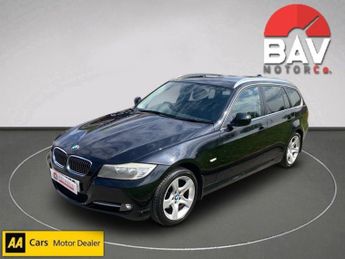BMW 3 Series 320d Exclusive Edition