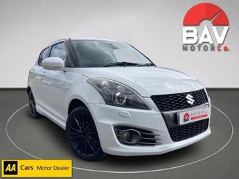 Suzuki Swift Sport