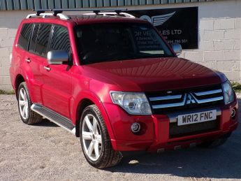 Mitsubishi Shogun DI-DC Diamond