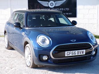 MINI Clubman Cooper D