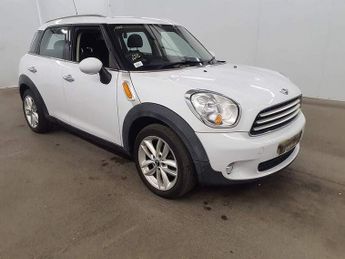 MINI Countryman Cooper D