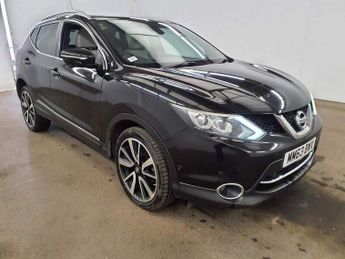 Nissan Qashqai dCi Premier Limited Edition