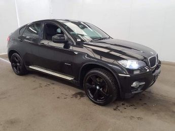 BMW X6 30d