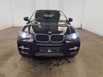 BMW X6 30d