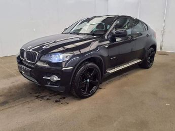 BMW X6 30d