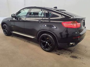 BMW X6 30d
