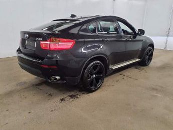 BMW X6 30d